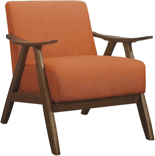 Mid Century Modern Accent Chair