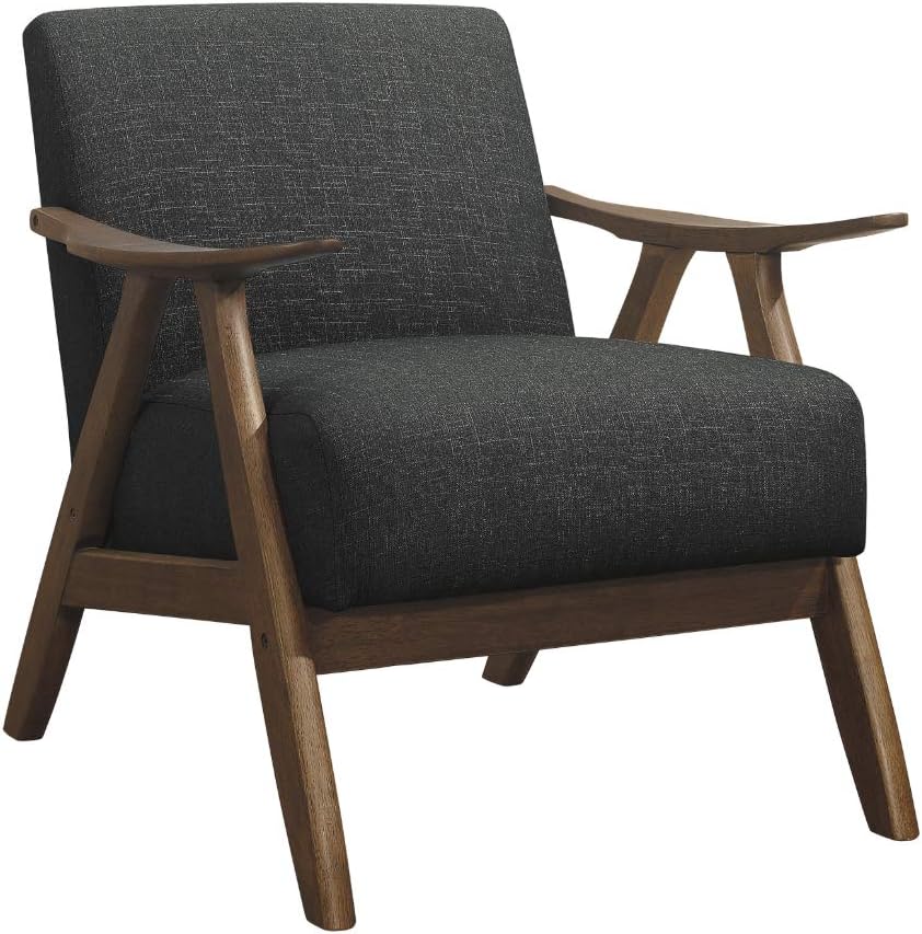 Mid Century Modern Accent Chair