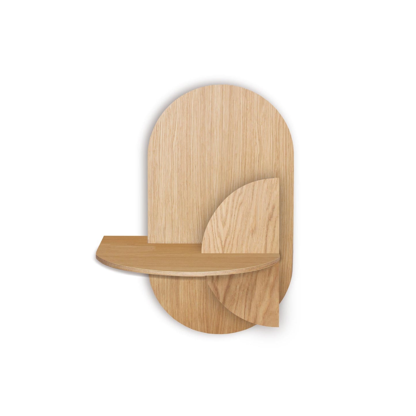 Floating Nightstand