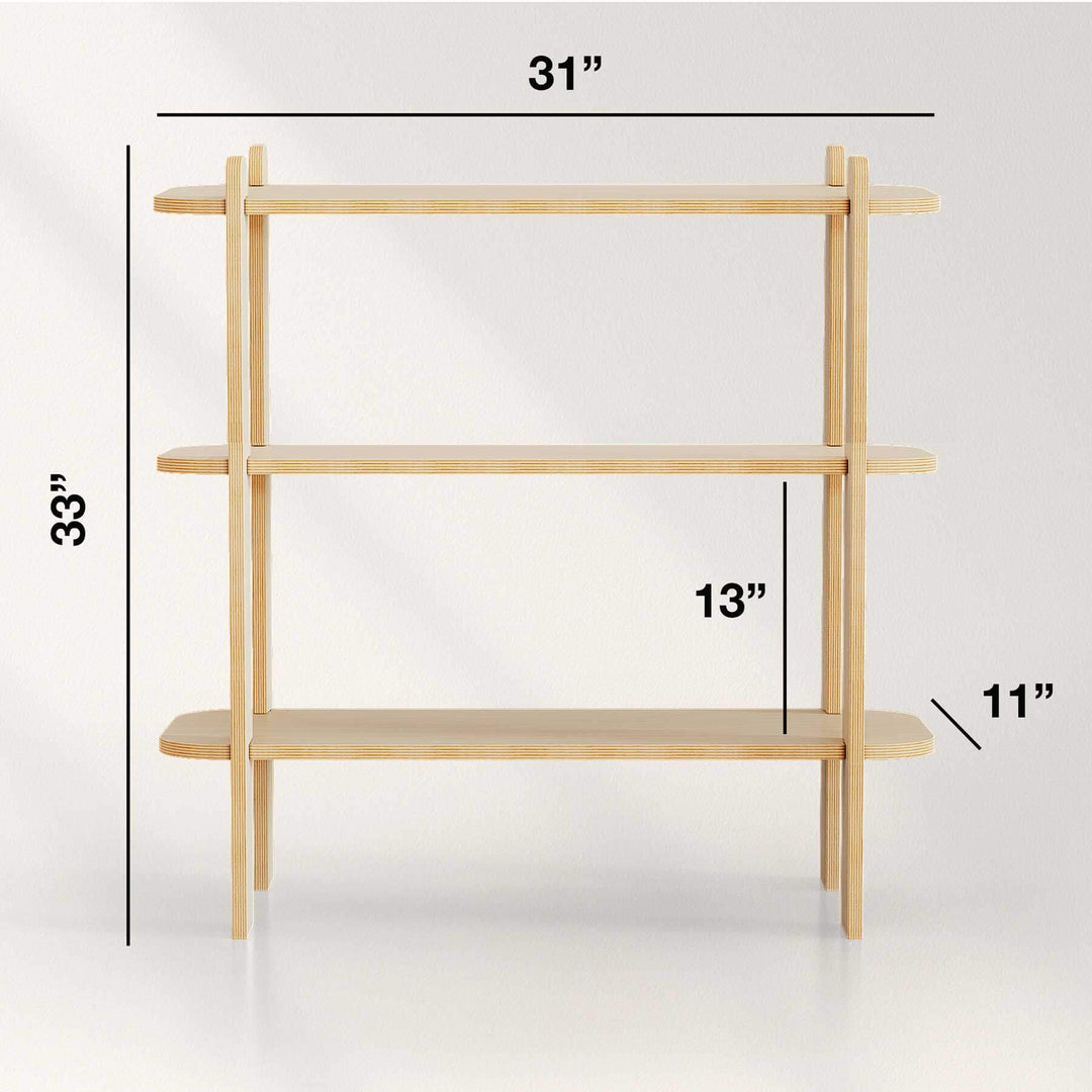 Modern Shelf