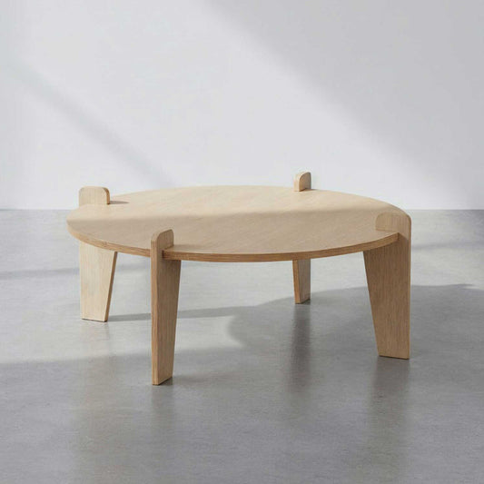 Round Coffee Table