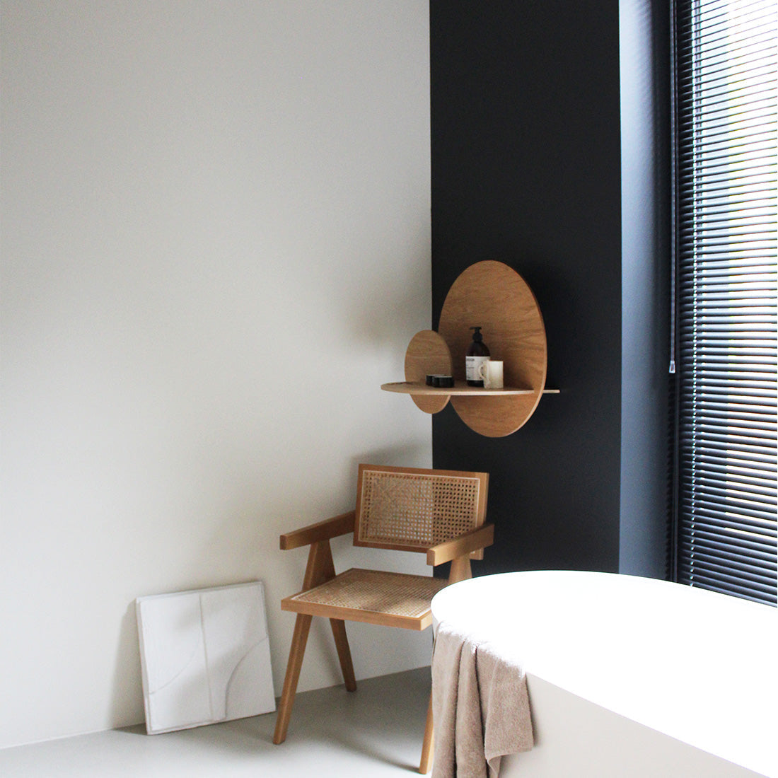 Floating Nightstand