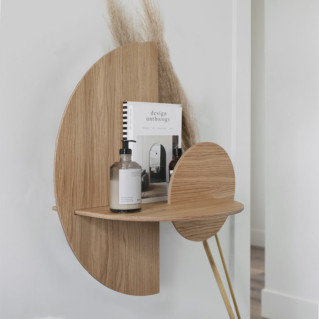 Floating Nightstand
