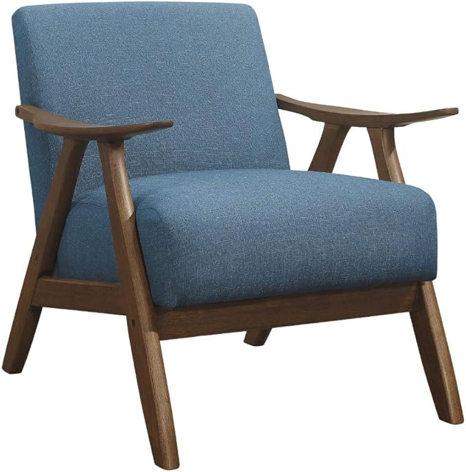 Mid Century Modern Accent Chair