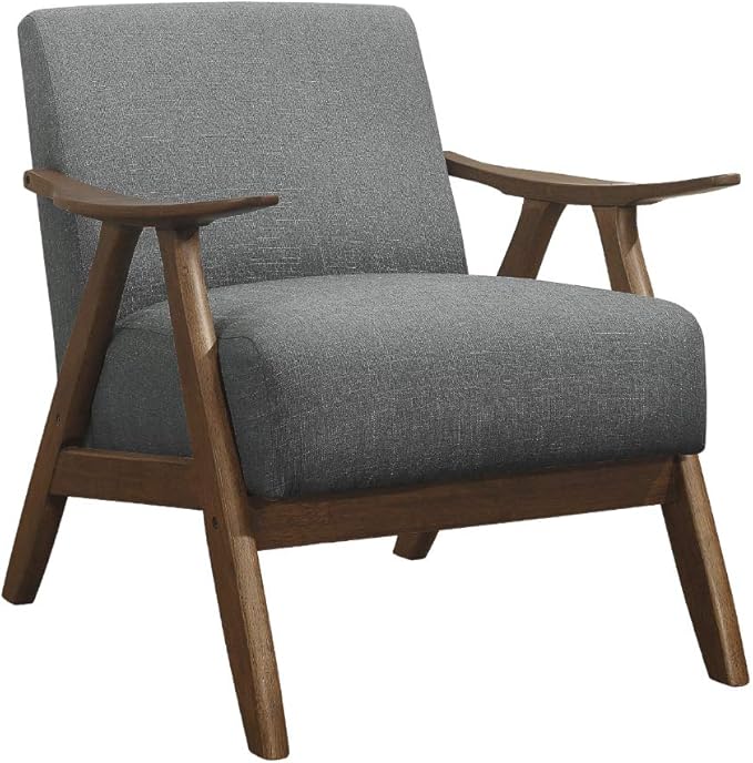 Mid Century Modern Accent Chair