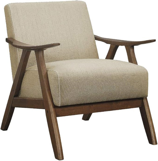 Mid Century Modern Accent Chair