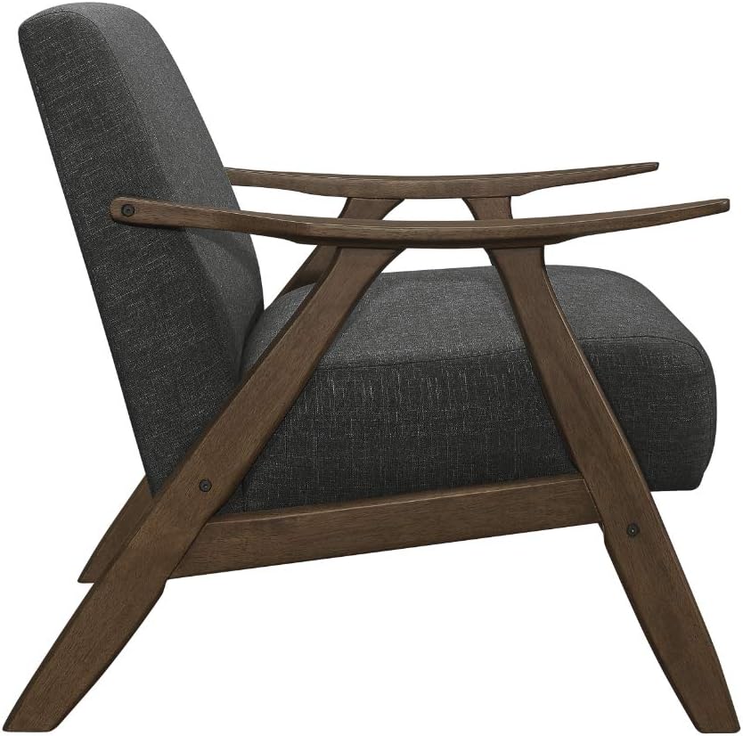 Mid Century Modern Accent Chair