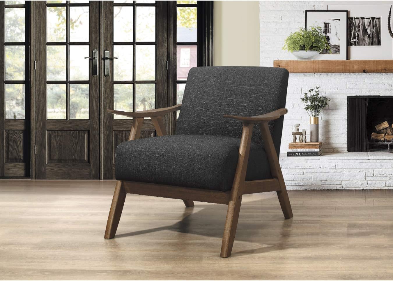 Mid Century Modern Accent Chair