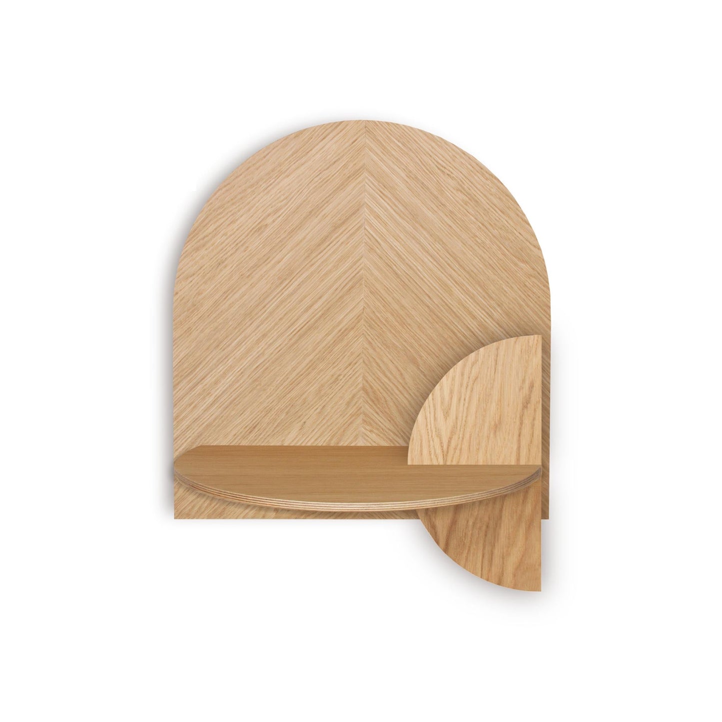 Floating Nightstand
