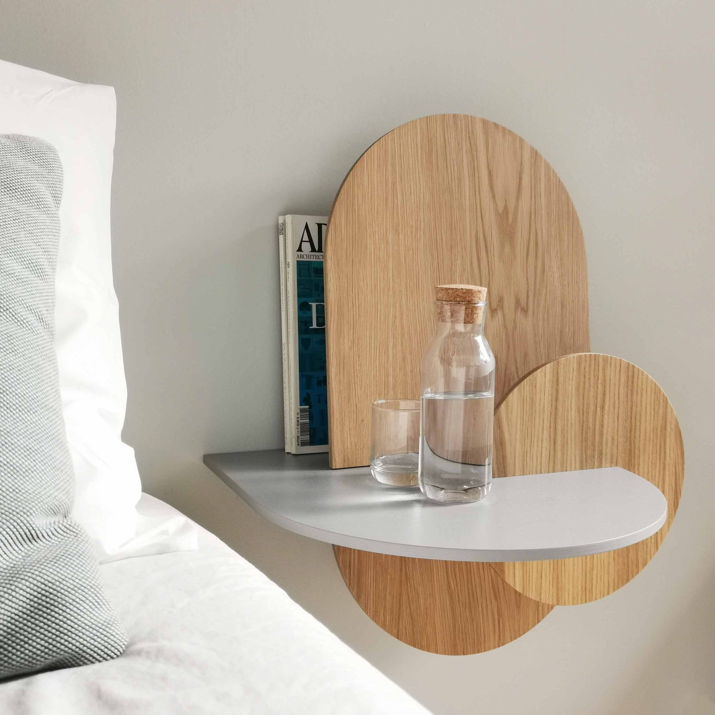 Floating Nightstand