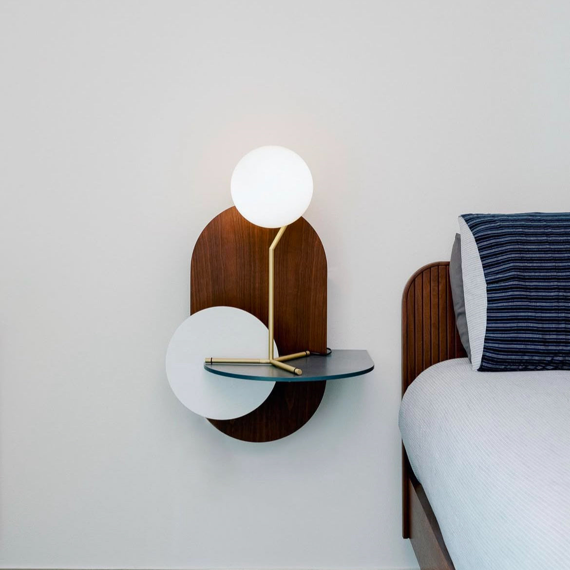 Floating Nightstand
