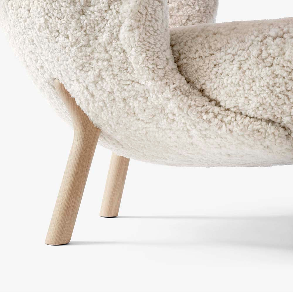 Comfortable sofa chair