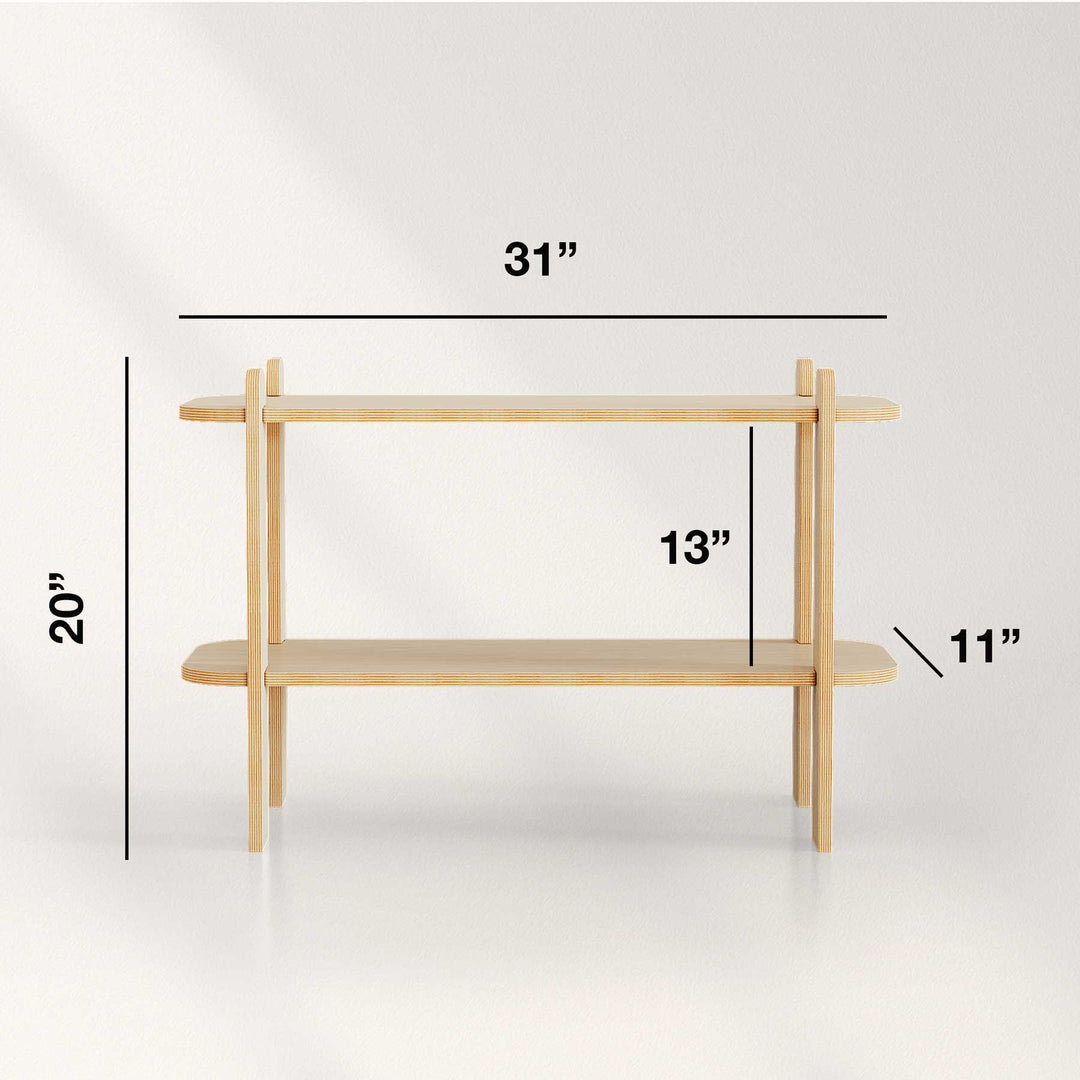 Modern Shelf