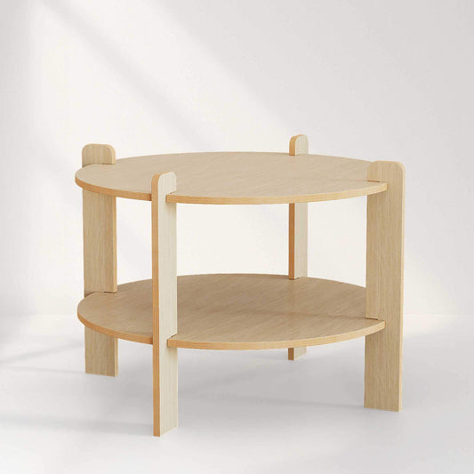 Round Coffee Table